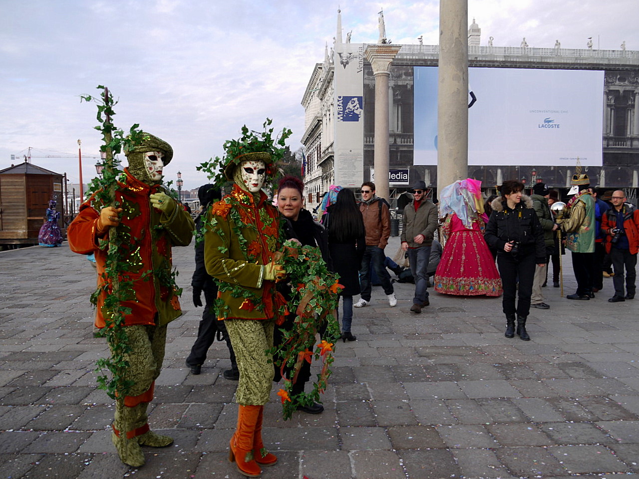 Venice Carnival 2011